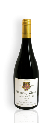 Cabernet Franc Reserve 2007